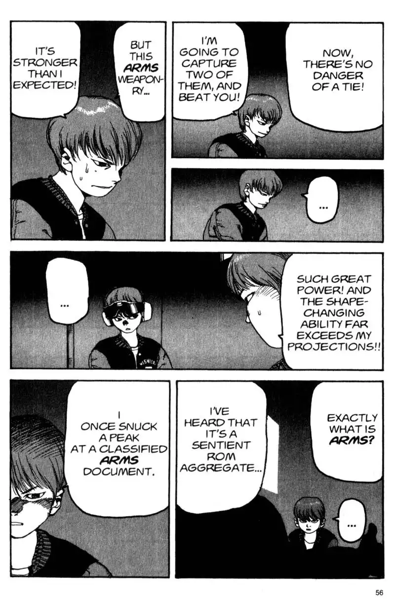 Project Arms Chapter 13 12
